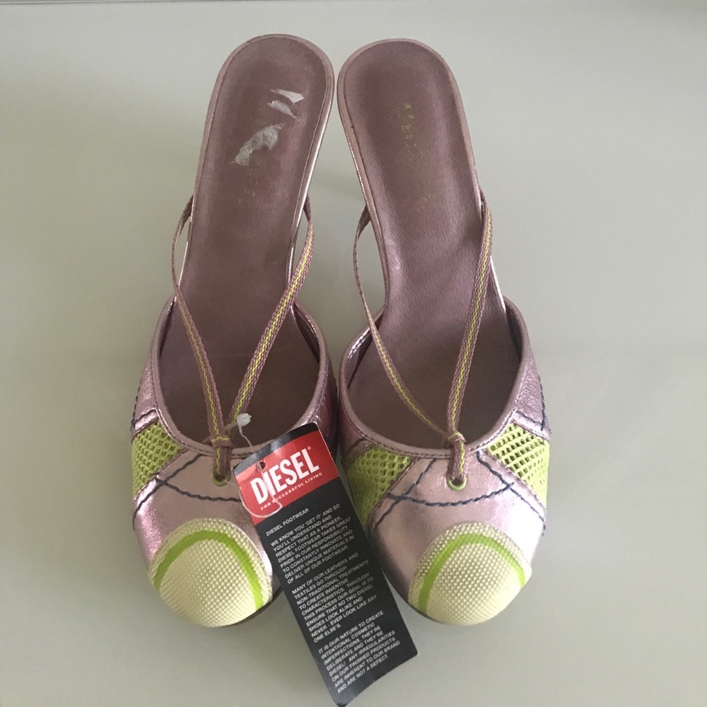 Diesel Shoes!!!! Perfect for summer time!!!!